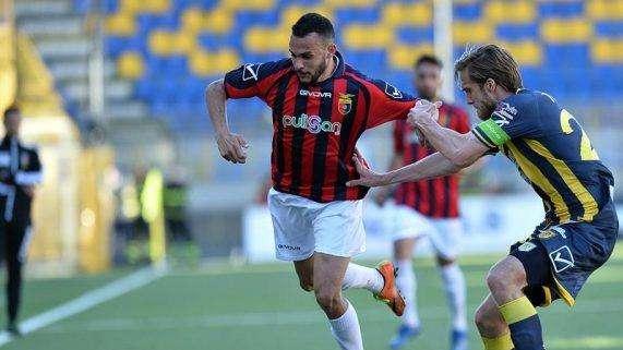 Crotone: spunta un altro obiettivo per il reparto avanzato