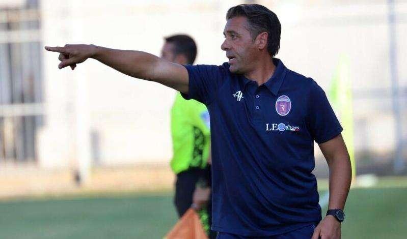Casarano, Laterza: «Contro la Fidelis Andria in campo chi può garantirmi qualcosa in più»