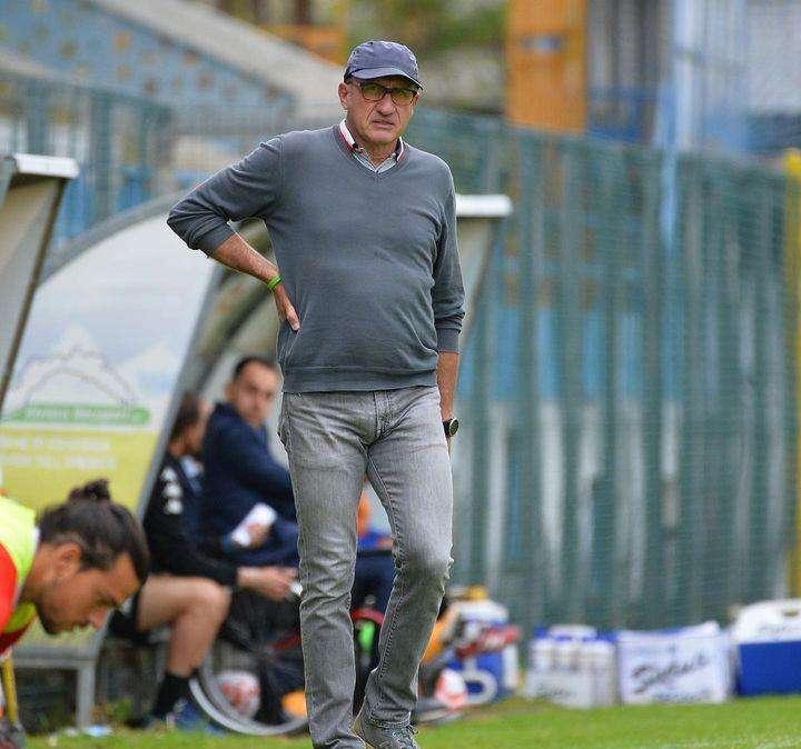 Varese, mister Rossi: «Nel ritorno le squadre che sono in difficoltà cambiano atteggiamento»