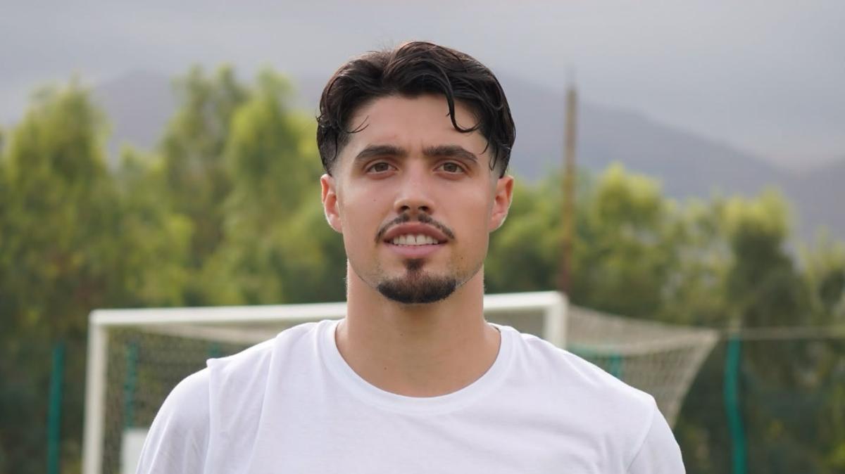 La Don Carlo Misilmeri rinforza la mediana con Xhoni Mustafaraj