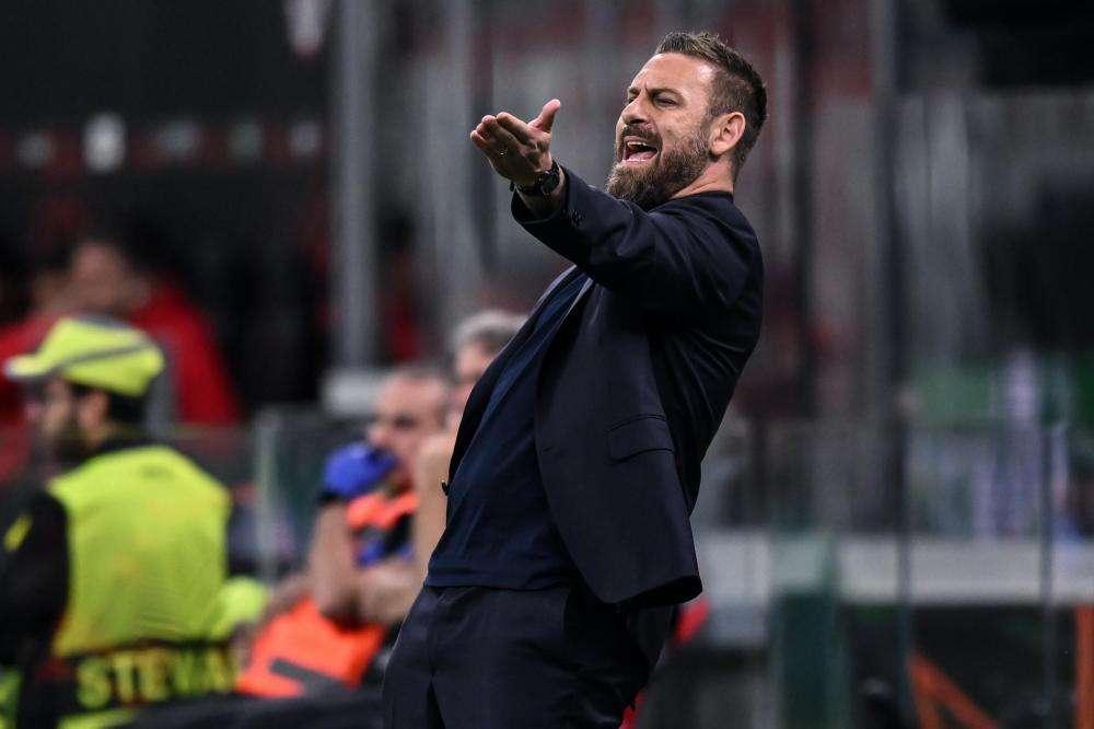 La Roma ufficializza il rinnovo di Daniele De Rossi