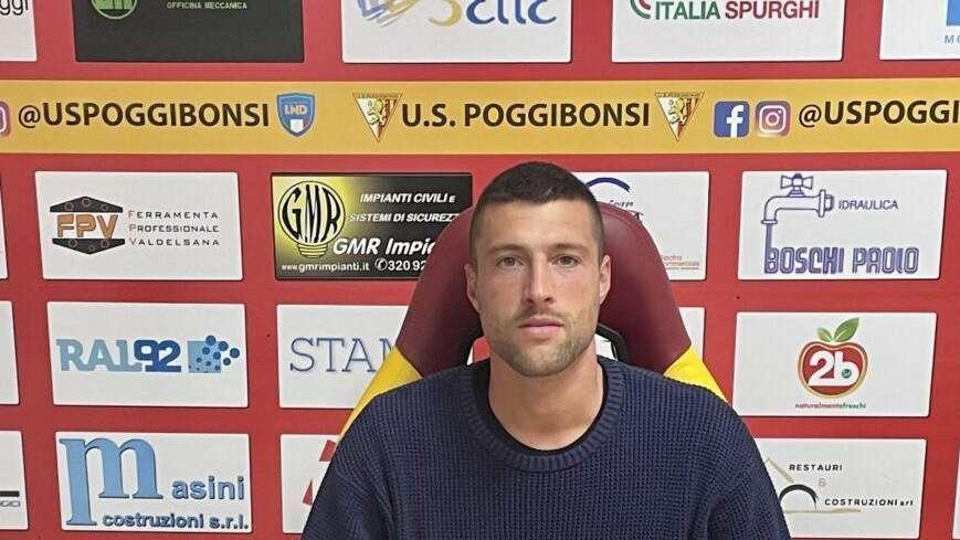 Poggibonsi, Borri: «L'ultima vittoria ci ha tirato fuori da un momento di flessione»
