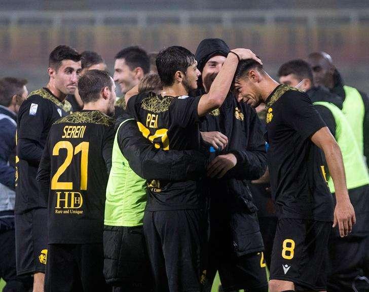 Ravenna contro la Feralpialò per continuare a ruggire