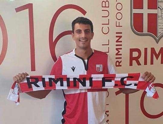UFFICIALE: Un difensore si veste di biancorosso. Nuovo arrivo per il Rimini