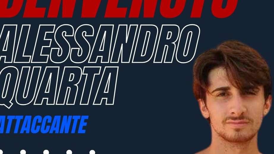 UFFICIALE: Il Novoli annuncia un nuovo arrivo