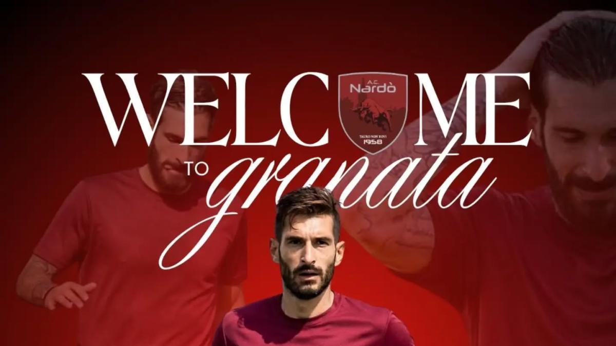 UFFICIALE: Colpo di mercato piazzato dal Nardò