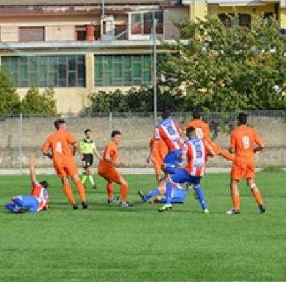 Campania - Olympic Salerno ko nella sfida col Costa d'Amalfi