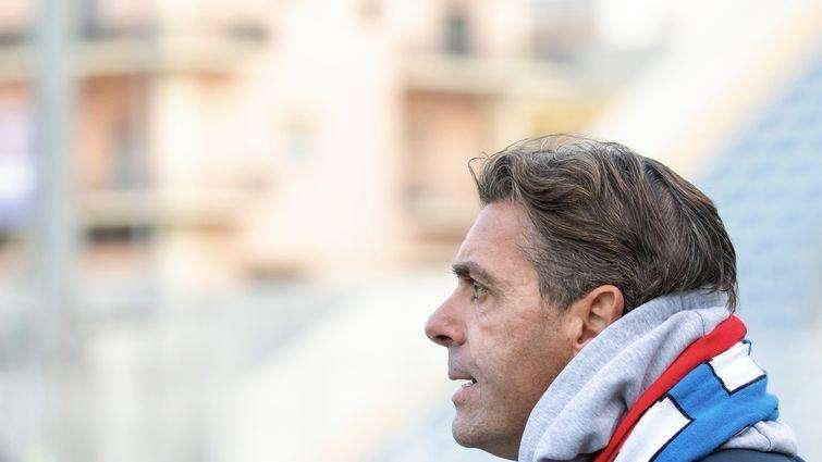 Casarano, mister Laterza: «Abbiamo un obiettivo che non vogliamo fallire»