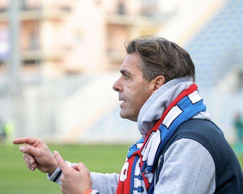 Casarano: valutazioni in corso sulla panchina di Laterza?