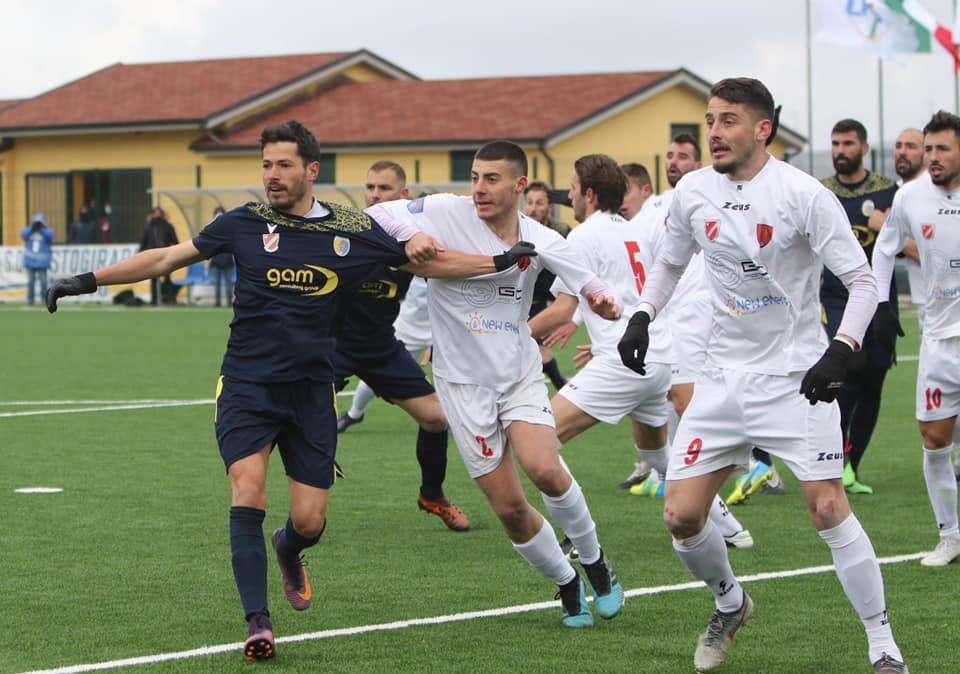 Serie D, uno sguardo alla zona "pericolosa: in 5 già retrocesse in Eccellenza