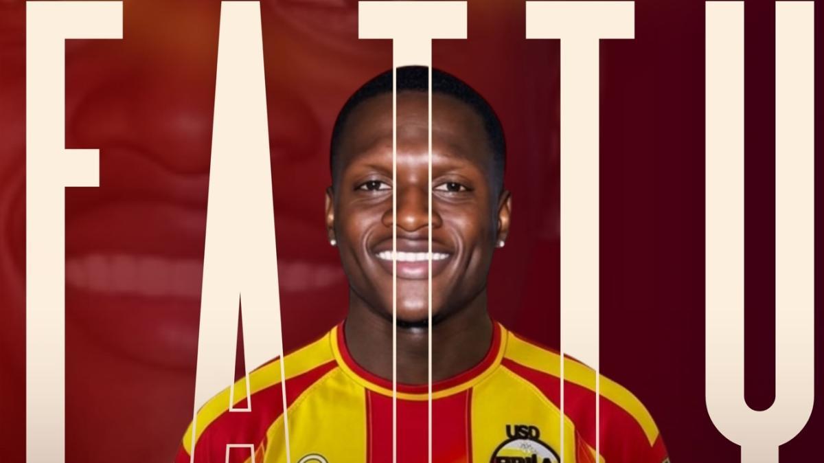 Lamin Fatty rinforza l'attacco del Brilla Campi