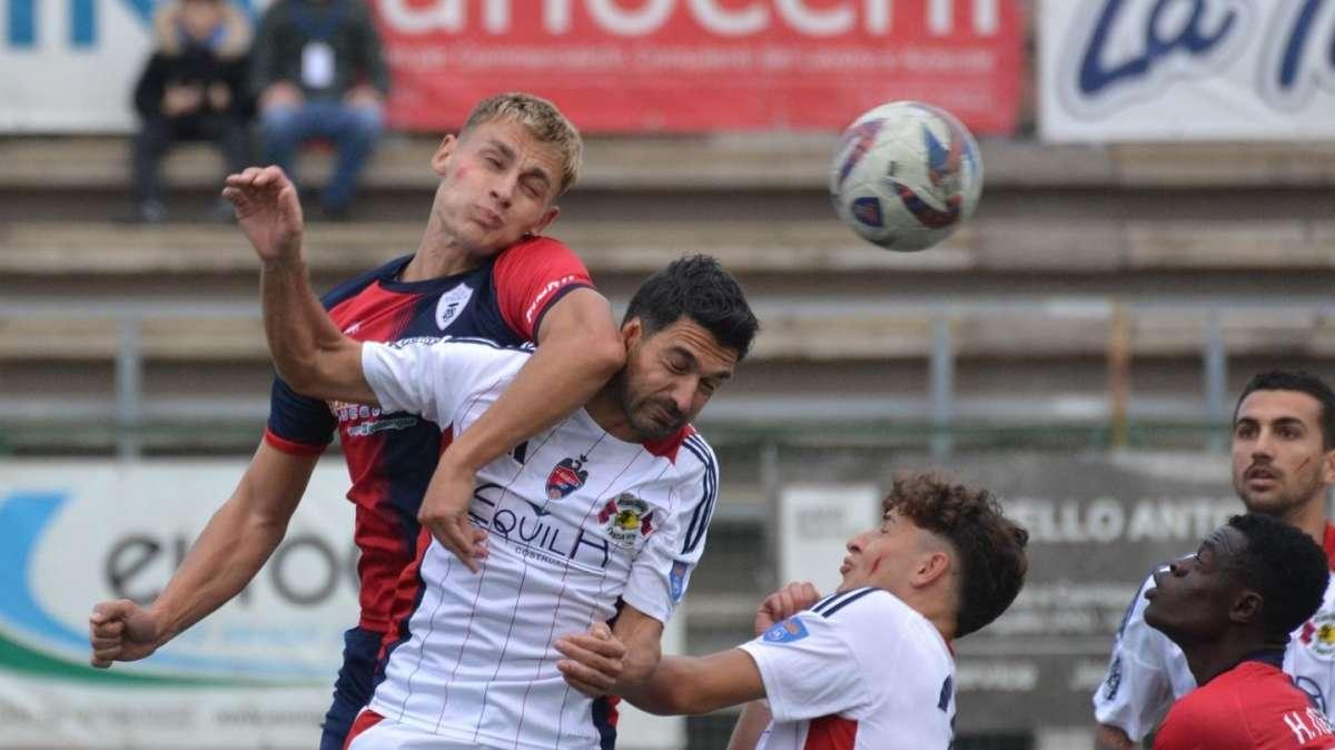 L'Aquila: addio al tecnico e "mea culpa" pubblico della dirigenza