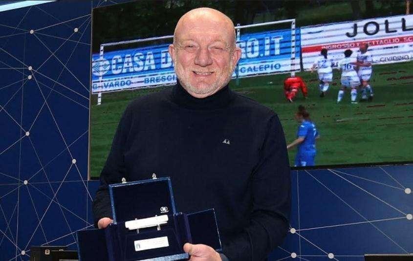 UFFICIALE: Napoli, è Alessandro Pistolesi il nuovo allenatore