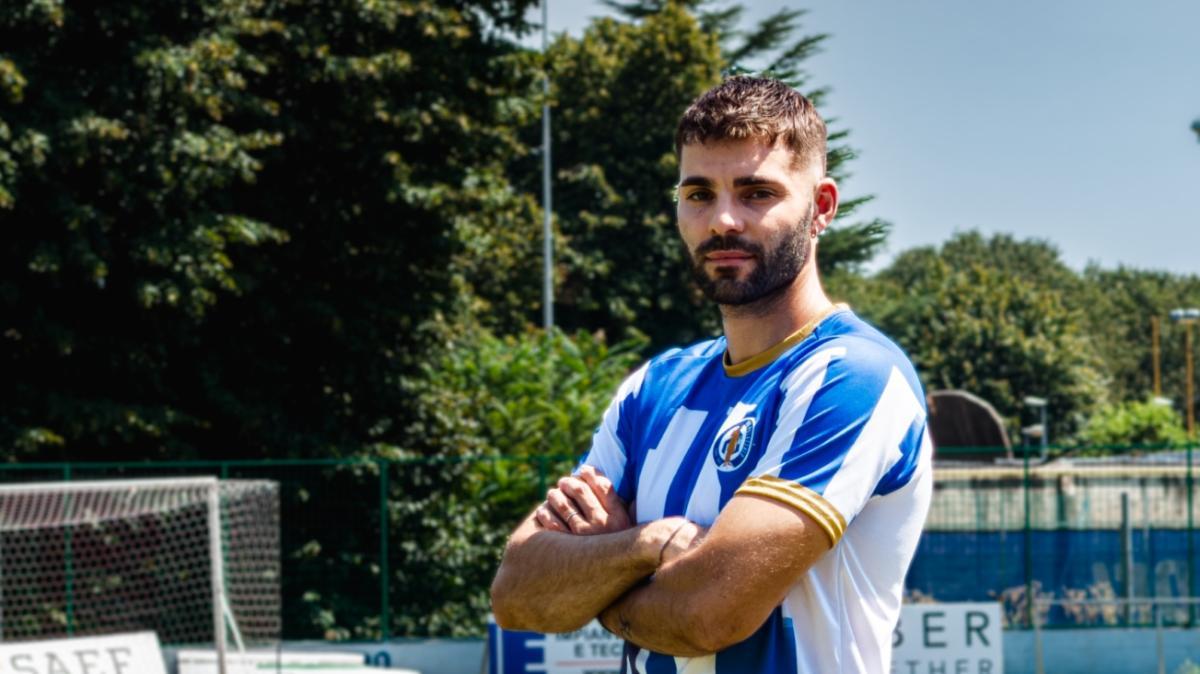 UFFICIALE: Pro Patria, c'è la firma di Mattia Persano