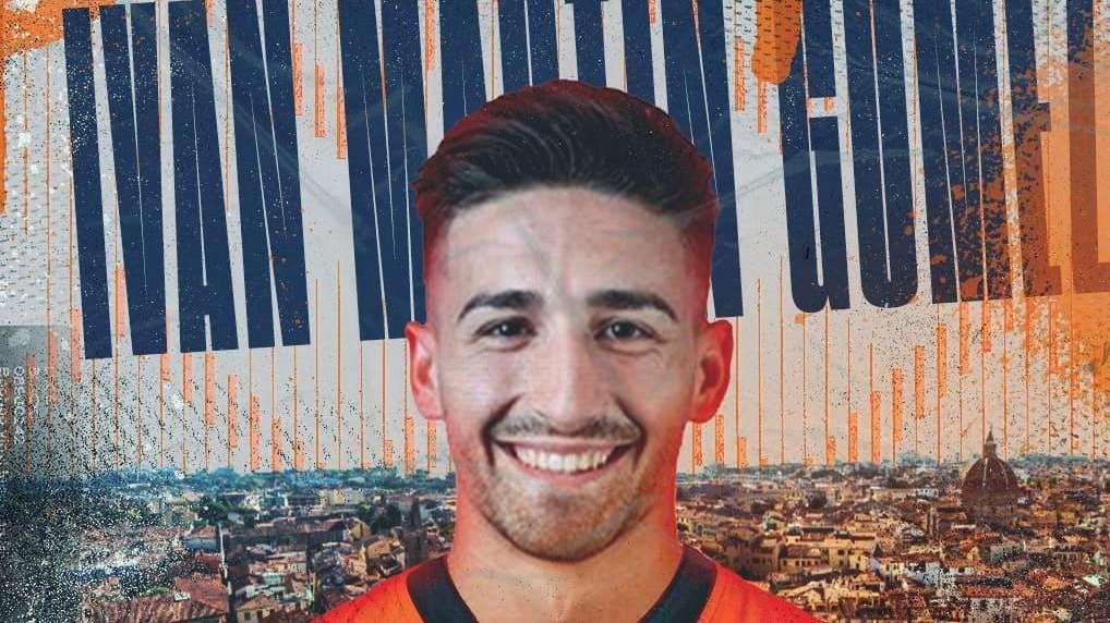 UFFICIALE: Pistoiese, preso il 28enne attaccante Martin Gomez