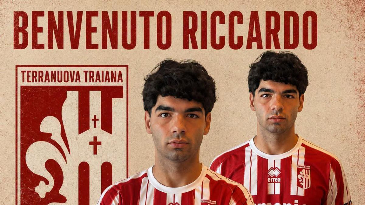 UFFICIALE: Nuovo attaccante per il Terranuova Traiana
