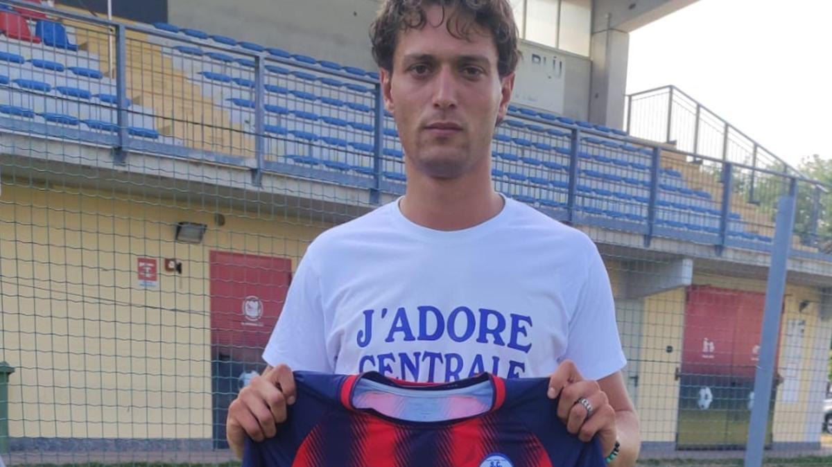 La Caronnese aggiunge peso alla retroguardia: firma Davide Bernacchi