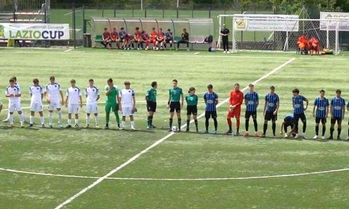 Lazio Cup: l'Under 17 LND batte anche il Latina e chiude in testa al girone. Ai quarti sfida alla Lazio 