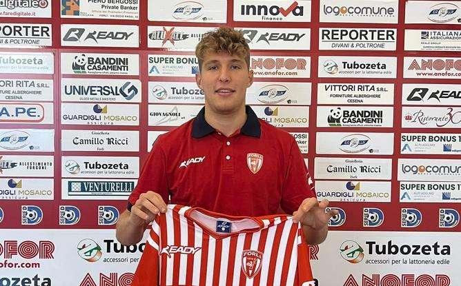 UFFICIALE: Forlì, in attacco c'è la firma di Pietro Biancheri