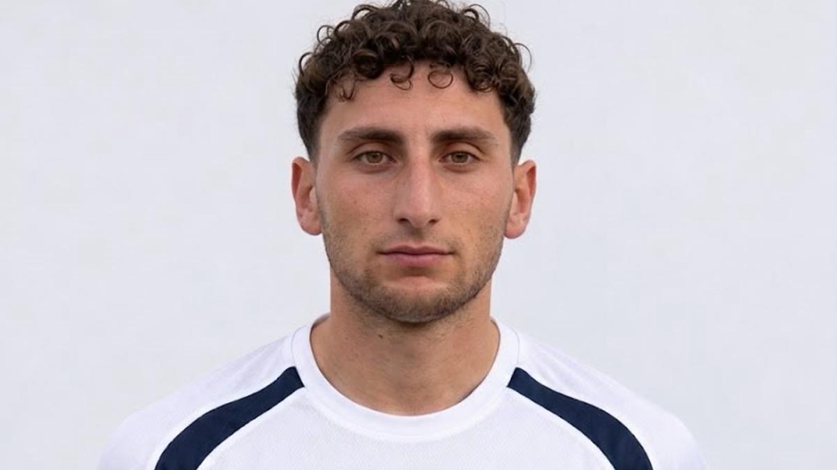 Giorgio Megna riparte da Sassari: il classe 2005 rinforza il Latte Dolce