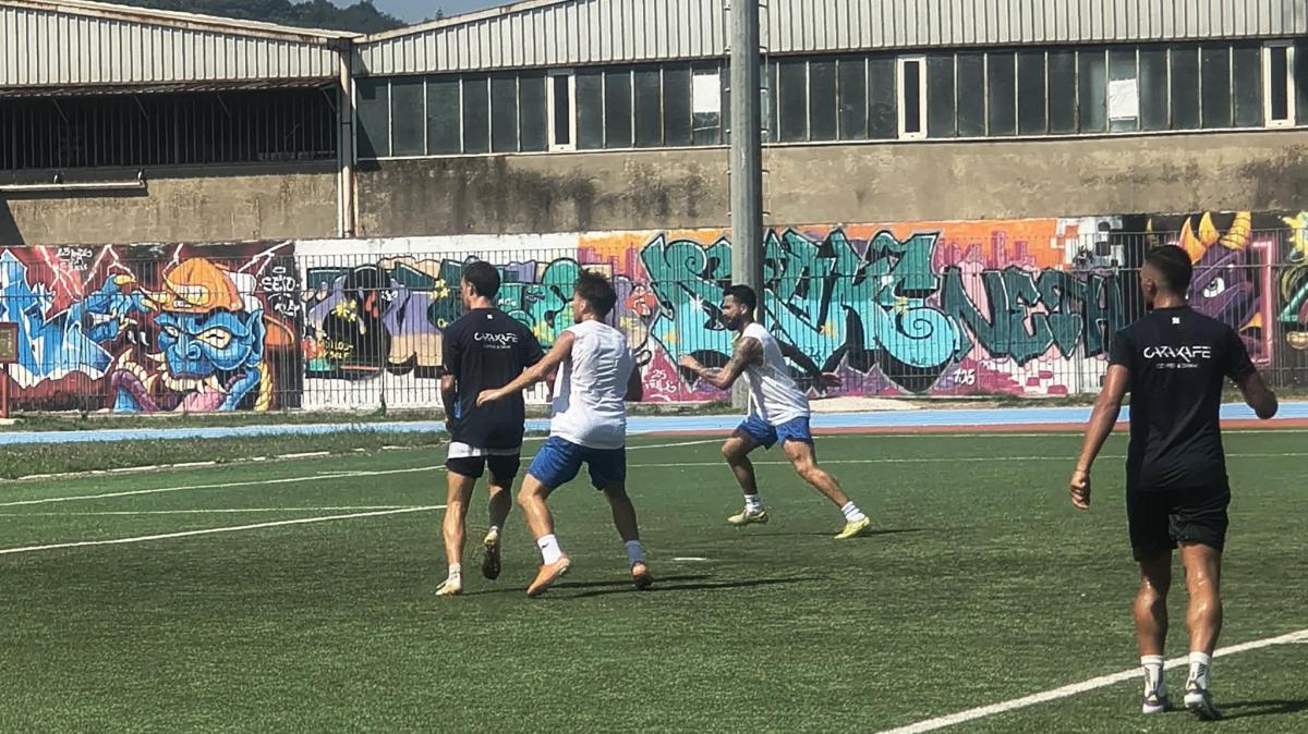 Equipe Campania, chiusa la prima parte del ritiro a Quarto. Gli atleti a disposizione