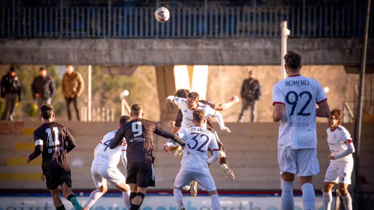 Serie D, il girone F a -3 dalla fine: Campobasso, 6 punti o meno per la gloria. In coda messo male il Matese