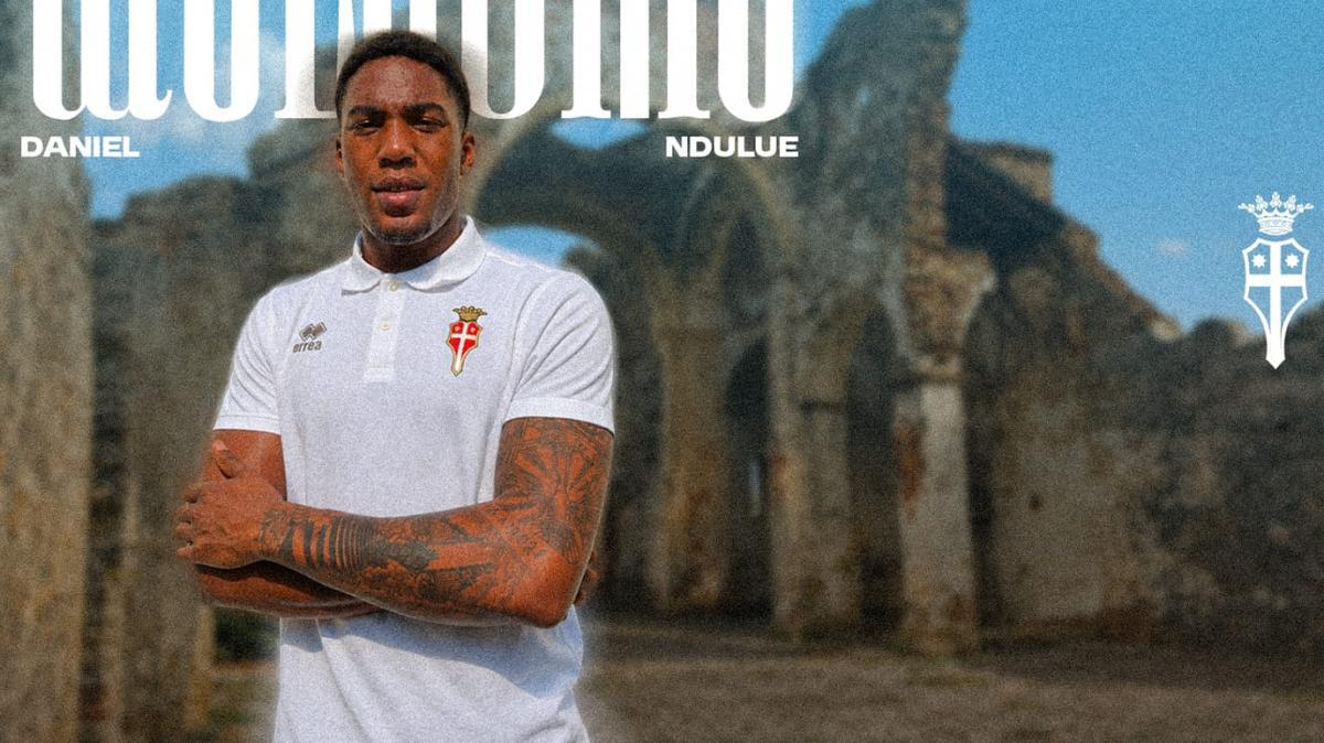Ndulue veste il biancoceleste: il Treviso punta sul talento del vivaio Genoa