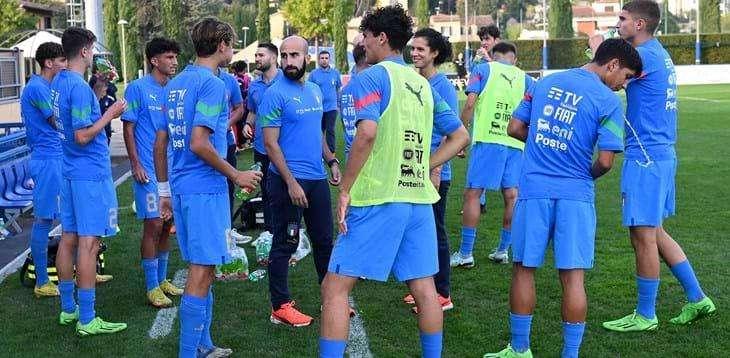 Italia U16: il 22 e 23 novembre stage al Centro Sportivo di Casteldebole. I convocati 