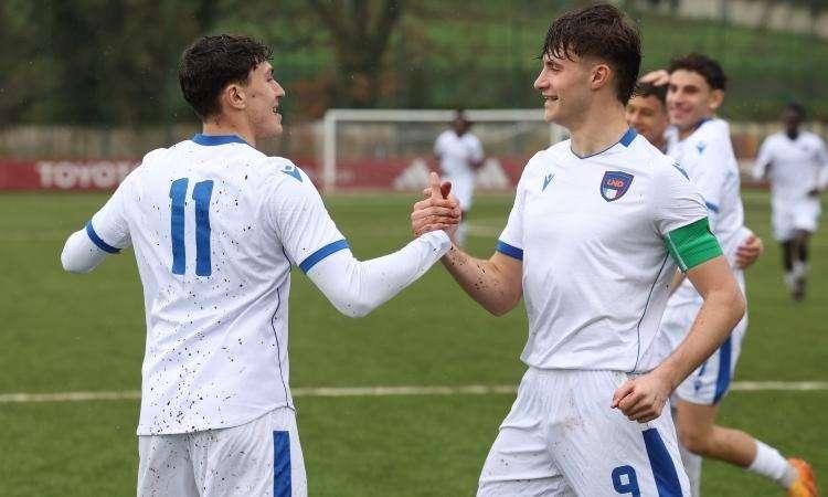 Viareggio Cup: La Rappresentativa D U18 nel girone con Futurepro Soccer, Athletic Palermo e Potey Keahson Fc 