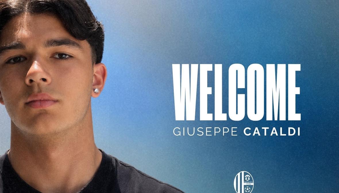 Il Modica ingaggia il classe 2010 Giuseppe Cataldi