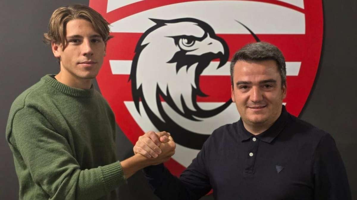 Cecotti rinnova con il Carpi fino al 2027: «Un'emozione unica»