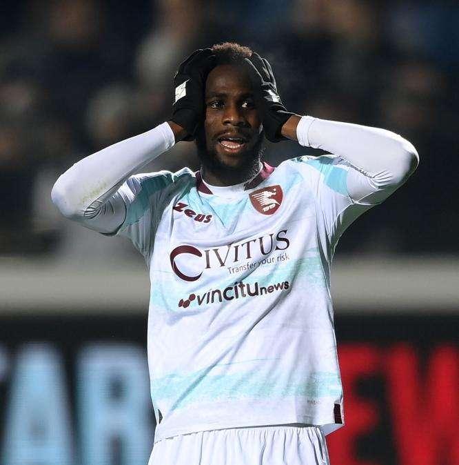 Salernitana, la complicata situazione di Boulaye Dia: deadline e interesse della Serie A