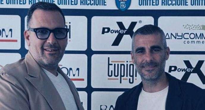 UFFICIALE: United Riccione, scelto l'allenatore per la stagione 2023-2024