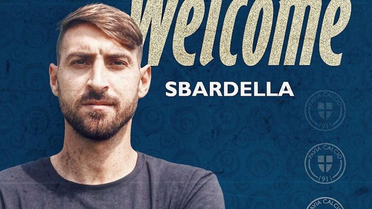 L'ex Pavia Simone Sbardella può scegliere il Montecchio Gallo