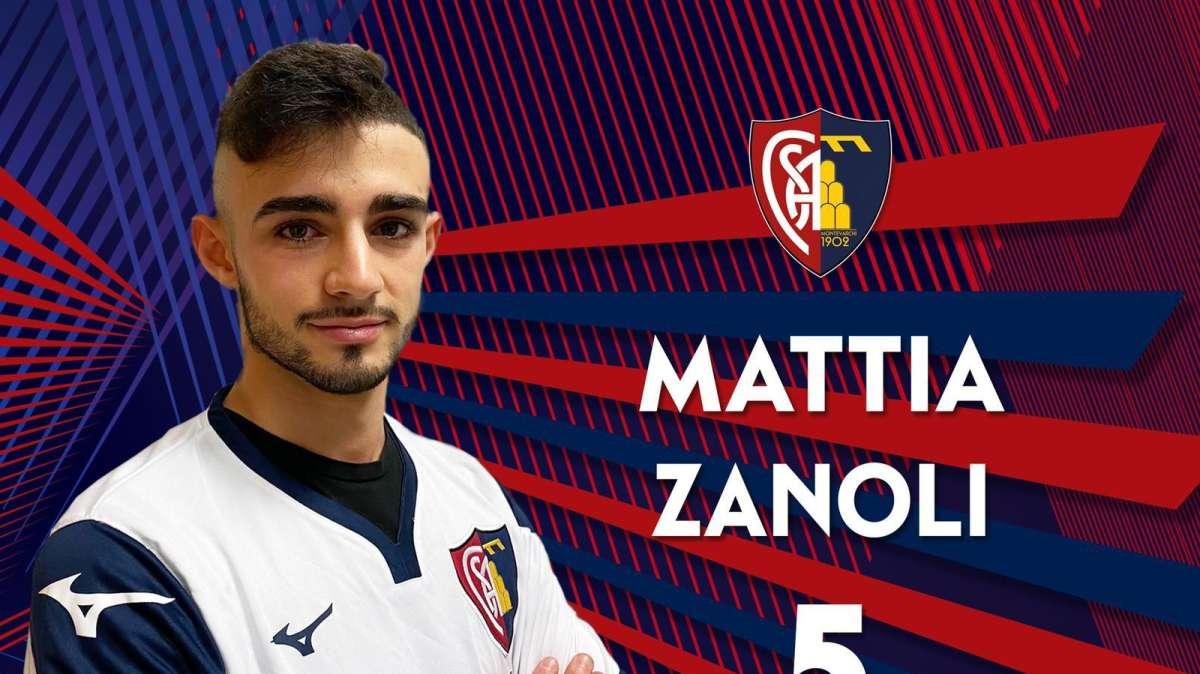 UFFICIALE: Nuovo rinforzo per l'Aquila Montevarchi