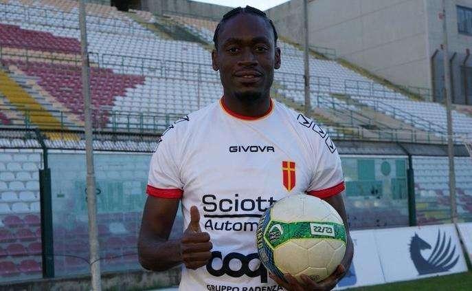UFFICIALE: Acr Messina, ingaggiato il belga Ngombo
