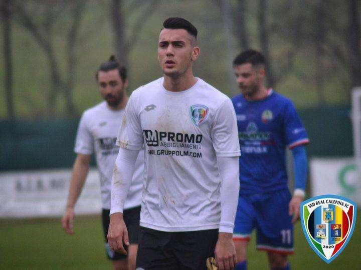 UFFICIALE: Real Calepina, rescissione contrattuale per Careccia