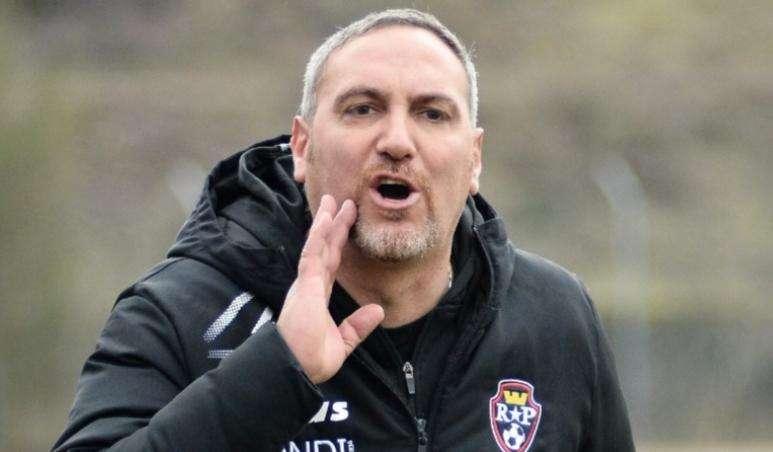 Rocca Priora RDP, Guazzoli: «Fiducioso sulla salvezza, i ragazzi sono tosti»