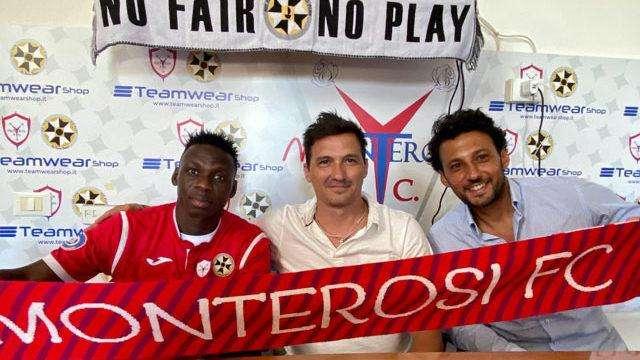 UFFICIALE: Colpo Monterosi, arriva un attaccante dalla Turris