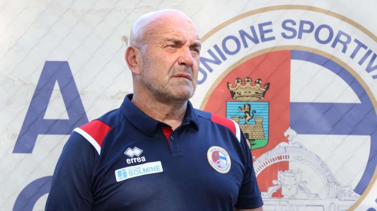 Mister Favarin apre alla Lucchese: «Ripartirei carico, sia in C che in D»