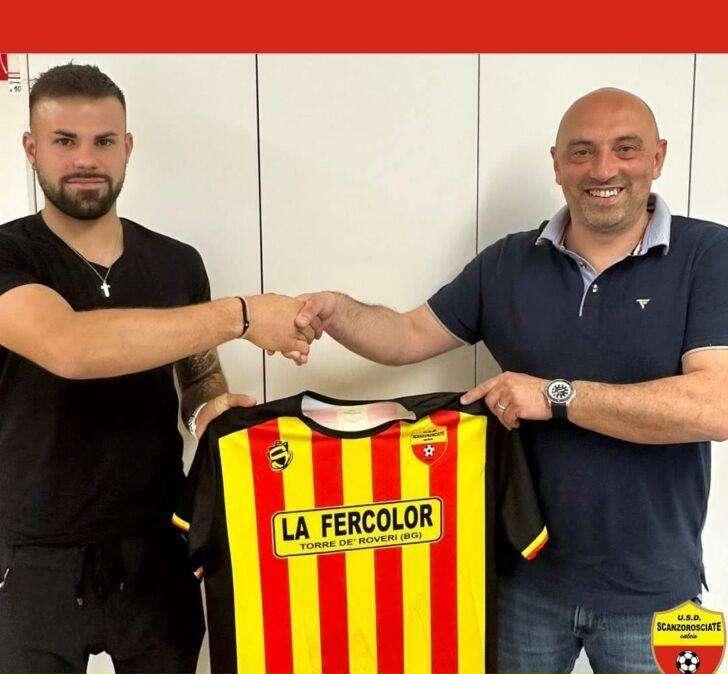UFFICIALE: Scanzorosciate, annunciato un nuovo acquisto