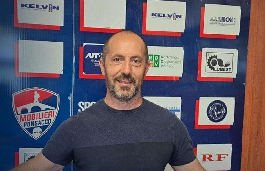 UFFICIALE: Ponsacco, scelto l'allenatore per la stagione 2025-2026