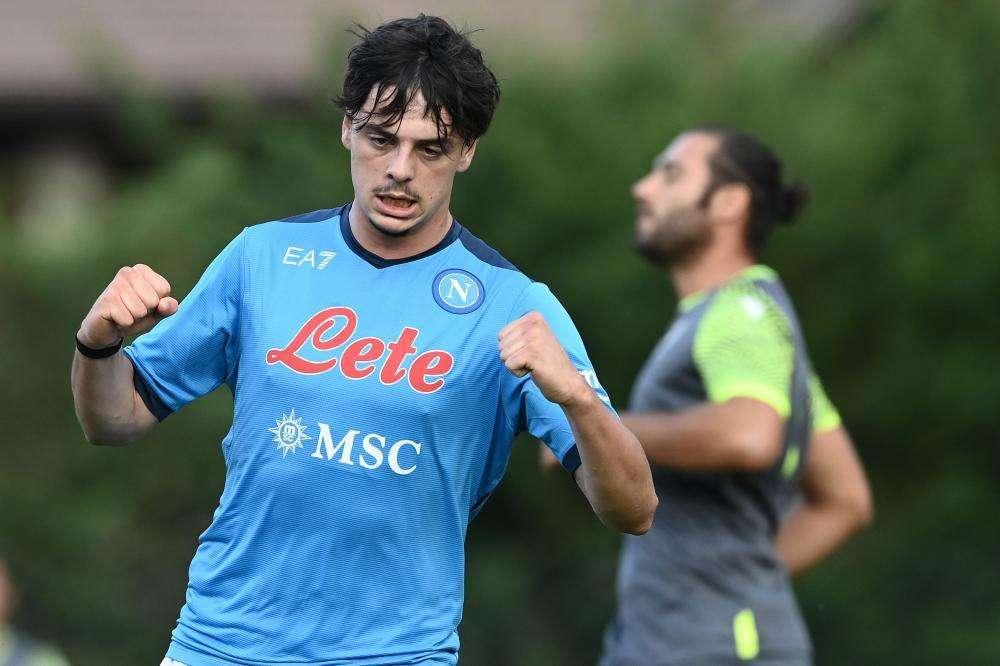 Frosinone: colpo in attacco, in arrivo Ambrosino dal Napoli