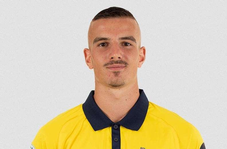 Modena, ceduto Vukusic in prestito: giocherà nella Serie A estone
