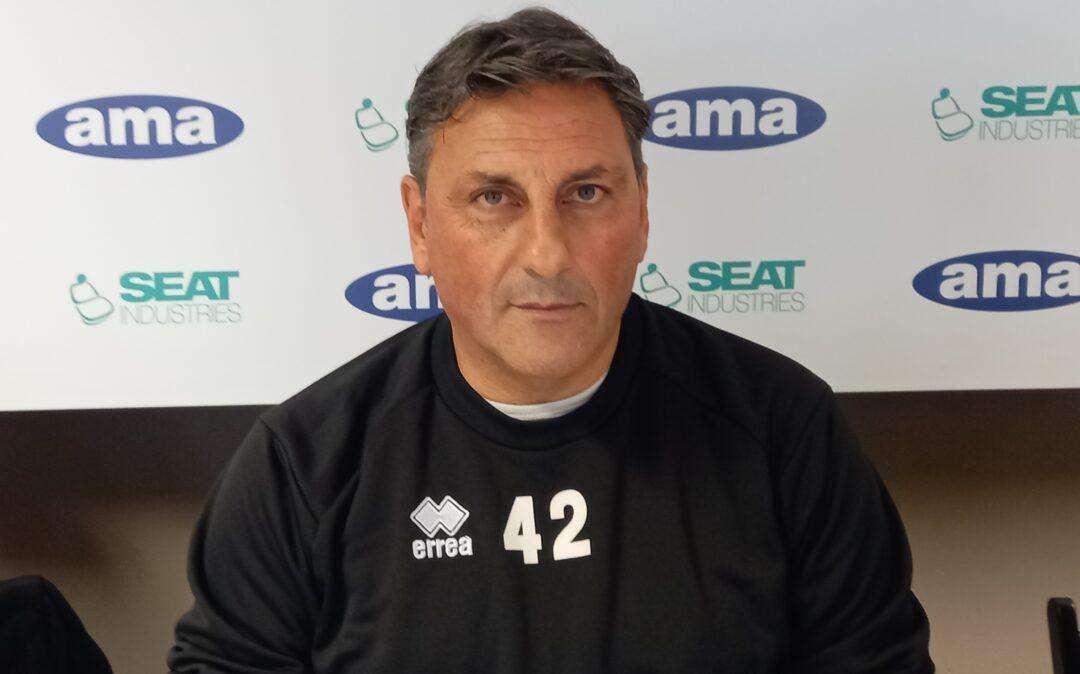 Correggese, mister Soda: «In questa seconda parte di stagione può succedere di tutto»
