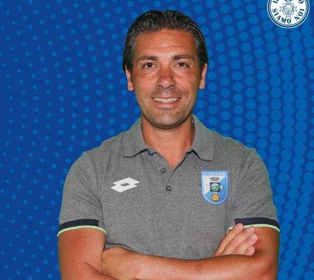 UFFICIALE: Fasano, ha rinnovato il tecnico Laterza