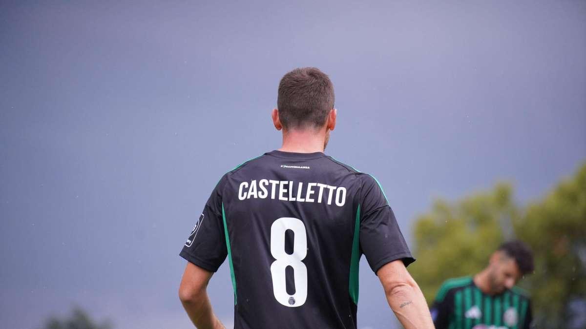 Tre squadre di Serie D interessate ad Eros Castelletto: la situazione