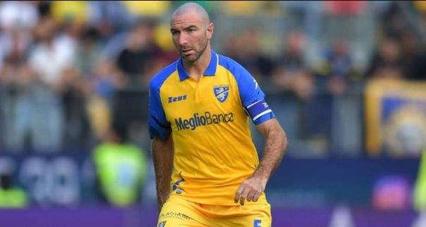Frosinone, Grosso studia le mosse anti-Palermo per sostituire Lucioni