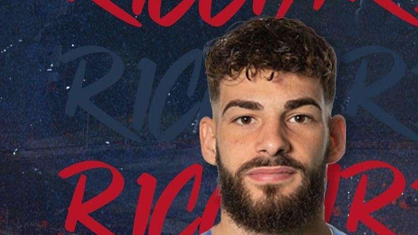Il Cosenza annuncia: preso Manuel Ricciardi dall'Avellino