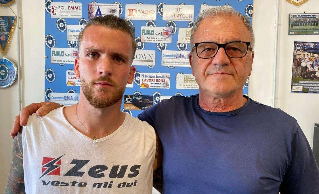 UFFICIALE: Il Gladiator ingaggia l'esterno Lorenzo Melli